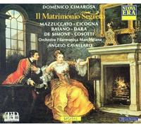 Cimarosa;Il Matrimonio Seg
