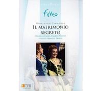 Cimarosa: Il Matrimonio Segrato (DVD) Filippo Crivelli