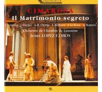 Cimarosa: Il Matrimonio Segreto