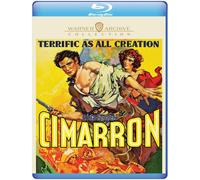 Cimarron (1931) (Blu-ray) Richard Dix Irene Dunne Dixie Lee (Importación USA)