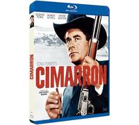 Cimarron 1960 BD [Blu-ray]