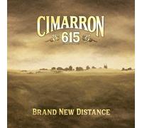 Cimarron 615 Brand New Distance (CD) Album (Importación USA)