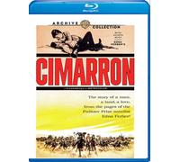 Cimarrón Blu-Ray
