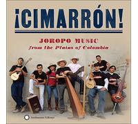 Cimarron! - ¡Cimarrón! Joropo Music from the Plains of Colombia