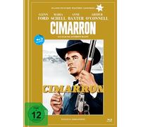 Cimarron – Blu-ray – Edición Western-Legenden #67 (Alemania)