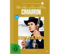 Cimarron (Edition Western-Legenden #67) (Blu-ray) (Breitbild) (Importación USA)
