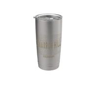 Cimarron Hills Colorado vintage Vaso térmico de acero inoxidable de doble pared