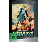 Cimarron - Pioniere des Wilden Westens - Filmclub Edition 41 [Alemania] [DVD]