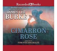 Cimarron Rose (The Billy Bob Holland Series)