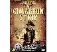 Cimarron Strip - Complete Collection (Multi-Region DVD)