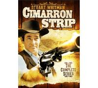 Cimarron Strip: Complete Series (8 Dvd) [Edizione: Stati Uniti] [USA]