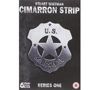 Cimarron Strip Series One [DVD] [Reino Unido]