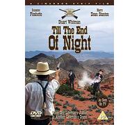 Cimarron Strip - Till The End Of Night [DVD] [Reino Unido]