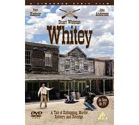 Cimarron Strip - Whitey [DVD]