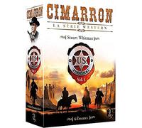 Cimarron - Vol. 1 (DVD) Whitman, Stuart, Davis, Jim, Smith, Hal