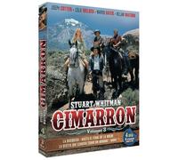 Cimarrón (Vol. 3, 4 discos) [DVD] (1967) Cimarron Strip