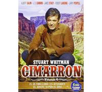 Cimarrón (Vol. 4) [DVD] (1967) Cimarron Strip