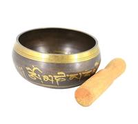 CIMAXIC 1 Juego De Cuencos Musicales Budistas Para Meditaciones Accesorios De De Yoga Cuenco Zen Cuenco Cuenco De Sonido Cuenco De Canto Cuenco De