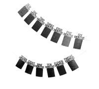 CIMAXIC 1 Juego decoración fiesta cumpleaños banner foto cumpleaños niños marco fotos para el hogar pancarta cumpleaños marco photocall cumpleaños guirnalda Portafotos