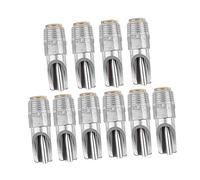 CIMAXIC 10Piezas Bebedero Automático para Cerdos De Inoxidable Suministro para Ganadería