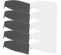 CIMAXIC 10piezas Kit De Reparación De Violín Puntas De Arco Para Accesorios Para Instrumentos De Cuerda