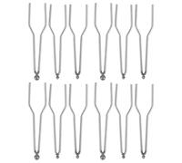 CIMAXIC 12 puntas para pirograbador: puntas de alambre de repuesto para herramientas de pirograbado - Accesorios para máquinas de pirograbado para la elaboración de manualidades.