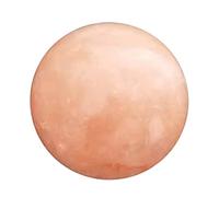 CIMAXIC 1pieza Bola De Masaje De Cristal Natural Jabón De Himalayo Para Exfoliación y Detoxificación Baños De Vapor y Rutinas De Cuidado Personal