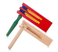 CIMAXIC 2 Piezas Tablas De De Madera Educativo De Madera De Para Interacción Familiar y Actividades Grupales
