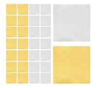 CIMAXIC 200 Hojas de Papel Origami Brillante Cuadrado para Decoupage y Manualidades, Papel Resistente un Lado Adecuado para Principiantes y Usuarios Avanzados