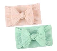 CIMAXIC 2piezas Diademas De Accesorio Para Cómodas y Transpirables Para Shower y Cumpleaños