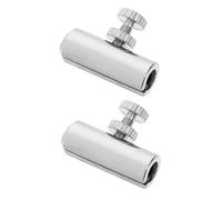 CIMAXIC 2piezas Eliminador De Sonidos De Para Violonchelo Sordina De Tono De Accesorio De Instrumento Elimina De