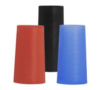 CIMAXIC 3 Piezas De Funda Protectora De Corcho Para Saxofón Tenor Saxofón Soprano Cañas Para Saxofón Alto Accesorios Para Saxofón Alto Paquete De Tubos Para Saxofón Correa Para