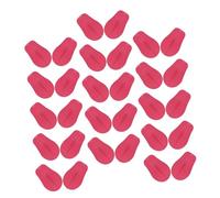 CIMAXIC 30 Piezas De Accesorios para Lengua De Muñeca Accesorios De Lengua Simulada Accesorios De Lengua Pequeños Suministros para Muñecas Lengua Falsa para Manualidades Lengua De