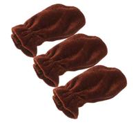 CIMAXIC 3piezas Del Pedal Del Piano Fundas Protectoras Resistentes Suciedad Para Pianistas Sala De Ensayo o Clase