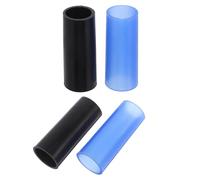 CIMAXIC 4 Piezas De Correa Para Teléfono Móvil De Saxofón Muñequera De Aluminio Para Máquina De Colector De Polvo Llavero Válvula De Cubo Cinta Anillo Férula Tubo De Cuello