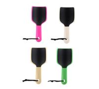 CIMAXIC 4piezas Removedores De Callos Raspador Pies Profesional Pedicura Herramientas Cuidado Pies