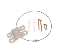 CIMAXIC 5juego Correas Antivuelco Para Muebles Protección Anticaídas Anclajes Para Hogar Resistente y Duradero