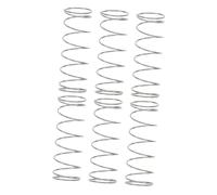 CIMAXIC 6 Piezas De Repuesto Para Botones De Trompeta Resortes De Llave Para Instrumento Musical Accesorios Para Botones De Trompeta Bolsa De Sordina Para Trompeta Pieza De Reparación