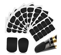 CIMAXIC 94 Piezas Almohadilla para de saxofón cojines boquilla saxo alto cojín de boquilla clarinete boquilla almohadilla para boquilla de saxofón cojín para saxo