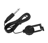 CIMAXIC Accesorio Para Violín Modificada Captador De Micrófono Contacto Piezoeléctrico