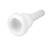 CIMAXIC Accesorios Para Tuba Boquilla De Plástico Duradera Para Principiantes y Músicos