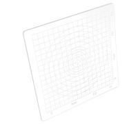 CIMAXIC Almohadilla de Arcilla para Cerámica Acrílica Portátil, Tapete Resistente y Funcional para Hacer Cerámica en Manualidades Artísticas