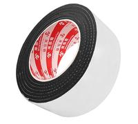CIMAXIC Almohadillas Antideslizantes para Zapatos de Eva Negro, Protector de Suela Portátil que Aumenta la Estabilidad, 1 Rollo Adecuado para Uso Diario