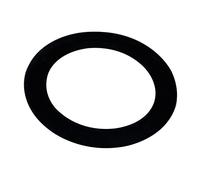 CIMAXIC Anillo silenciador de saxo saxofón alto Gel instrumentos de limpieza Silenciar saxófono noise cancelling silenciador de saxofón para saxo herramienta de eliminación de ruido Black