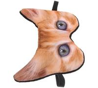 CIMAXIC Antifaz para Dormir 3d Diseño de Animal Mascota (perro Pug y Gato), Máscara de Ojos y Liviana, Bloqueo Total de Luz para Viajes, Oficina y Descanso en Casa