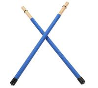 CIMAXIC Baquetas Bambú Para Batería Baquetas De Percusión Accesorios De Batería