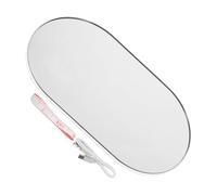 CIMAXIC Báscula Digital Portátil Diseño Simple y Elegante Rápida y Precisa para Templado Color Negro Adecuado para Salud y Fitness