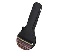 CIMAXIC Bolsa De Almacenamiento Estuche Para Banjo Bolsa De Transporte Portátil