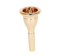 CIMAXIC Boquilla De Tuba Accesorio Musical Duradero y Práctico Para Músicos De Limpiar Excelente Sonido