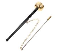 CIMAXIC Buda Yin Qing Creativo De Suministros Budistas Mango Fácil De Sostener Uso En Templos y Hogares